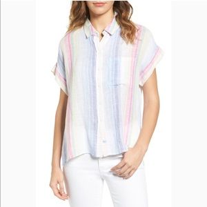 Rails shirt bought from free people.